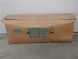 1969 Camaro Quarter Panel, Convertible Left Hand GM NOS