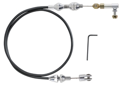 Lokar Hi-Tech Black 36" Universal Throttle Cable