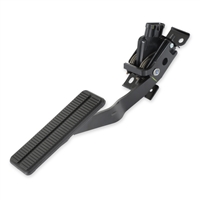 Image of a Holley Drive By Wire Accelerator Gas Pedal Assembly for LS or LT Engine Swaps