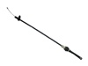 1967 - 1969 Camaro Accelerator Throttle Linkage Cable, 19.5 Inches, 3998633