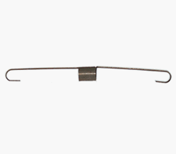 1969 - 1973 Camaro Accelerator Carburetor Return Spring, Z/28 and Big Block