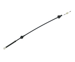 1974 - 1981 Accelerator Throttle Cable Assembly, Pin Stud, 22 Inches