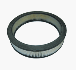 1967 - 1992 Camaro Air Cleaner Element Filter, Closed Breather, 2 3/8 Tall