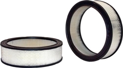 1967 - 1992 Camaro Air Cleaner Element Filter, Closed Breather, 3 1/2 Tall