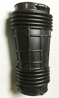 1989 - 1992 Camaro Fresh Air Intake Box Rubber Flex Duct, Used GM