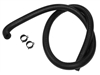 1967 - 1974 Chevy Camaro PCV Valve Hose Kit with Molded 90 Degree Elbow