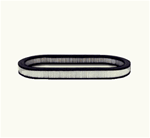 Currently Unavailable 1968 - 1969 Air Cleaner Element Filter, Z28 Cross Ram Short Style