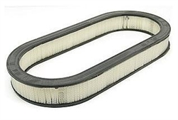 1968 - 1969 Air Cleaner Element Filter, Z28 302 Cross Ram Tall Style