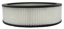 ACDelco Air Cleaner Element Filter 14 Inches Wide x 4" Tall, USA MADE