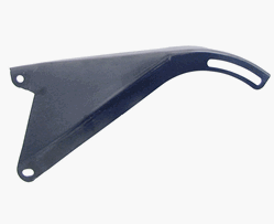 1967 - 1968 Camaro Alternator Bracket, Big Block, Upper | Camaro Central