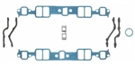 1969 - 1986 Small Block Chevy Intake Manifold Gasket Set, Premium Quality