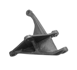 1967 - 1968 Camaro Big Block Lower Alternator Bracket, OE Style Cast Iron