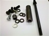 1969 - 1972 Alternator Spacer and Bolt Kit, Big Block with Long Water Pump
