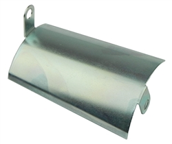 1967 - 1981 Camaro Starter Solenoid Heat Shield, Stainless Steel