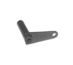 1969 - 1972 Camaro Rear Alternator Lower Bracket and Spacer for Small Block Engines