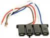 Voltage Regulator Wiring Harness Pigtail Connector