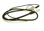 1967 - 1992 Camaro Top Post Battery Cable, AC DELCO, Positive 41 Inch
