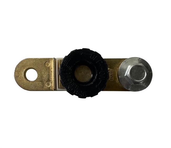 Image of a Side Post Battery Disconnect