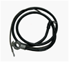 1969 Camaro Negative Battery Cable, Negative, Small Block 307/327, Top Post | Camaro Central