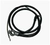 1967 - 1969 Camaro Positive Battery Cable, Big Block 396 or 427, Top Post