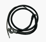 1968 - 1969 Camaro Top Post Positive Battery Cable, 302, 307, and 350