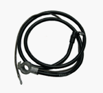 1969 Camaro Positive Battery Cable, Big Block 396 or 427, Top Post