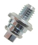 Side Post Terminal Battery Cable Bolt - 3/8 X 3/8 Inch, Sold Individually