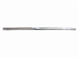 1968 Rocker Panel Molding, Rally Sport Door LH, Chrome