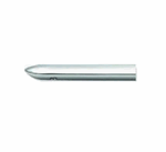 1970 - 1981 Camaro Rocker Panel Chrome Molding, 1 Inch Wide Thin Version