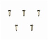 1967 - 1969 Camaro Convertible Header Panel Molding Screws Set, 5 Pieces