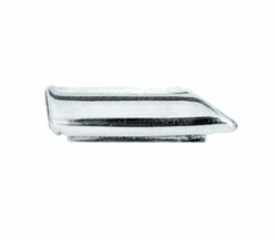 1970 - 1981 Camaro Top Fender Corner Chrome Molding Trim, LH