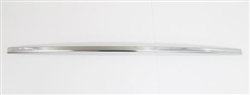 1967 - 1969 Camaro Rear Upper Window Chrome Molding, Upgraded GM Licensed Version