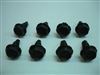 1967 - 1969 Lower Windshield Molding Clip Mounting Bolt Set, 8 Piece Kit