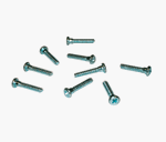 1967 - 1981 Chevy Camaro Molding Clip Mounting Pin Studs, Phillips Head