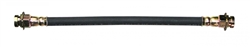 1967 - 1968 Camaro Front Disc Brake Flex Hose, 4 Piston OE Style