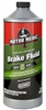 Silicone Dot 5 Brake Fluid, 32 oz Quart Size