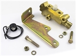 1967 - 1969 Camaro Proportioning Valve and Distribution Splitter Block Combo with Bracket, Front Disc / Rear Drum