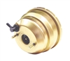 1967 - 1969 Camaro Power Brake Booster 8" Dual ( Gold )