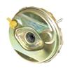 1967 - 1969 Camaro Power Brake Booster , 9 Inch Diameter - Gold Cadium Plating ( WITHOUT STAMP )