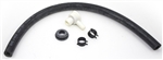 Image of a Camaro Power Brake Booster Vacuum Hose Kit with Clamps and Check Valve