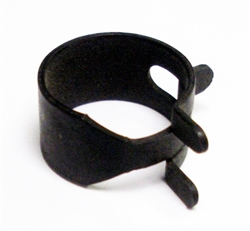 Power Brake and PCV Hose Pinch Squeeze Clamp, Correct Black Enamel