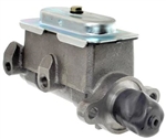 1967 - 1969 Chevy Camaro Master Cylinder for Manual Drum Brakes