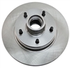 1979 - 1981 Camaro Front Disc Brake Rotor and Hub for Single Piston Caliper