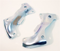 1969 Camaro JL8 Front Disc Brake Caliper Brackets Set