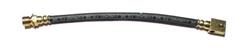 1976 - 1981 Camaro Rear End Axle Rubber Flex Brake Hose, OE Style