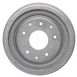 1967 - 1968 Camaro Front Brake Drum, Non-Finned