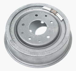 1993 - 1997 Camaro Drum Brake, Rear, Non-Finned