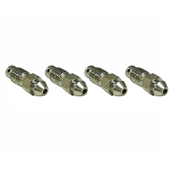 1967 - 1981 Camaro Bleeder Screws, Drum Brake, Set of 4 | Camaro Central