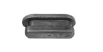 1967 - 1981 Camaro Drum Brake Adjuster Rubber Hole Plug, Each