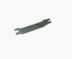 1967 - 1981 Camaro Emergency Parking Brake Shoe Horizontal Spreader Bar, Rear Drum